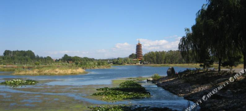 城市花园酒店(北京延庆万达广场京张路口北站店)图片