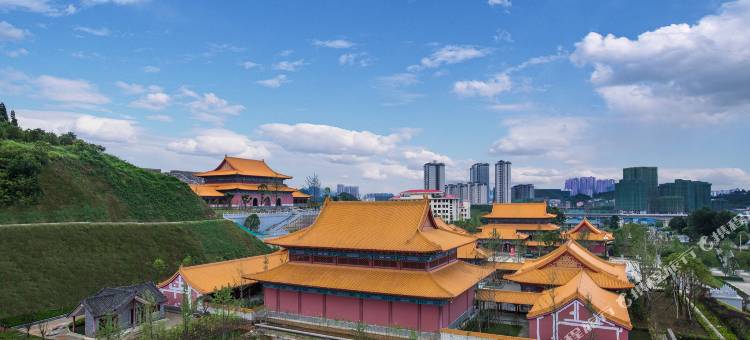 贵怡·酒店(贵阳观山湖区西南国际商贸城店)图片