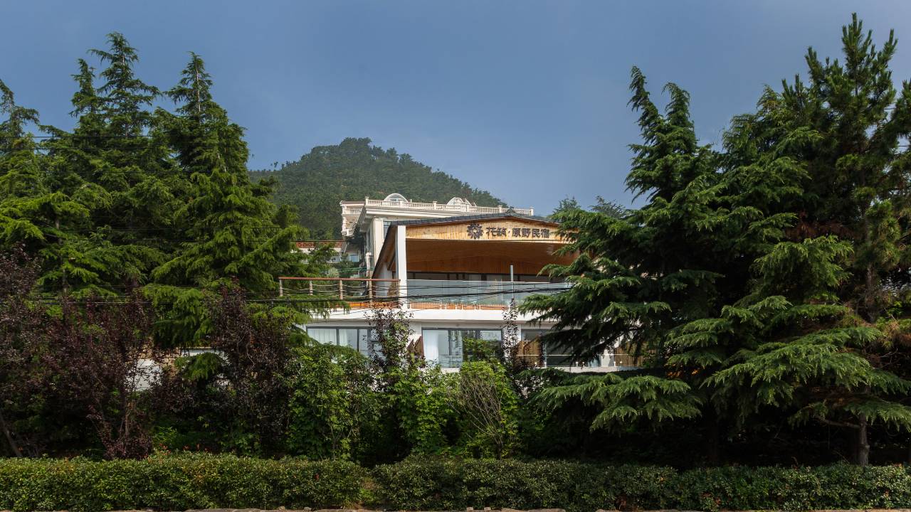花筑·青岛原野民宿(崂山风景区崂山沙滩店)图片