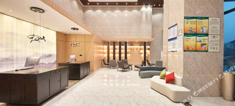 维朵酒店(绍兴东站大通购物中心店)图片