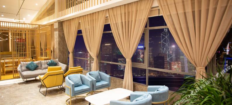 虔美·悦享酒店(新天地店)图片