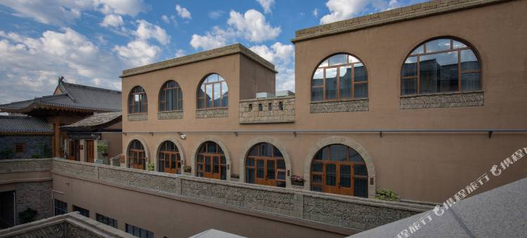 金延安·窑上民宿图片