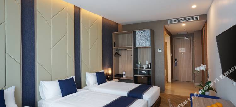 雅诗顿克马约兰城市酒店(Aston Kemayoran City Hotel)图片