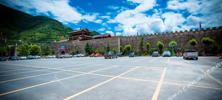 松潘县太阳河国际大酒店图片