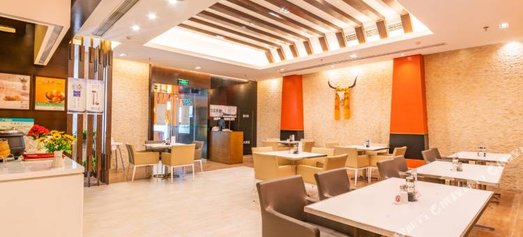 锦江之星(九寨千古情店)图片