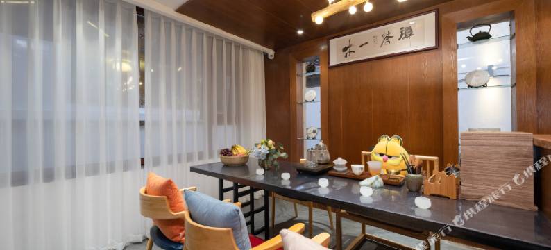 楠初·文化体验设计师美宿(丽江古城店)图片