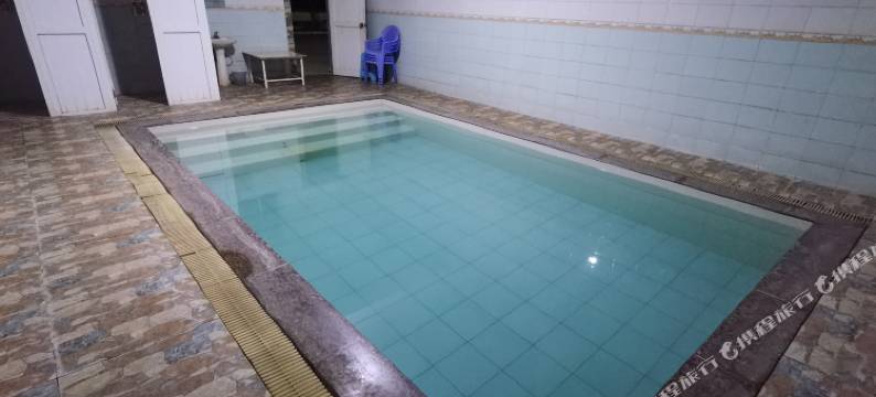 玉溪玉泉苑温泉图片