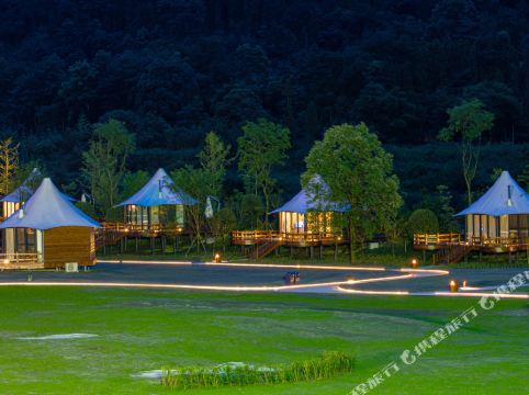 彭州绿野星辰帐篷酒店详情-pc酒店预订-中国南方航空官网