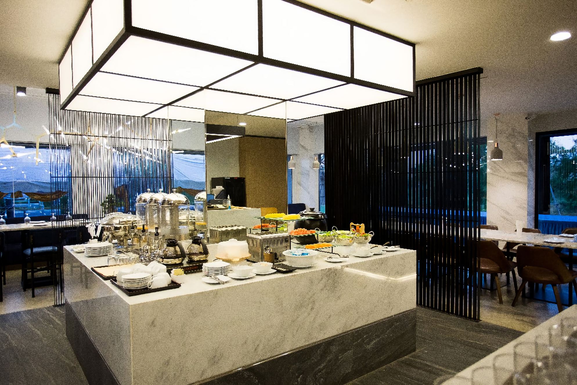 The Canal 304 Hotel & Residence Over view