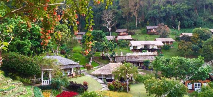 萨玛度假酒店(Mae Sa Valley Farm Stay Resort)图片