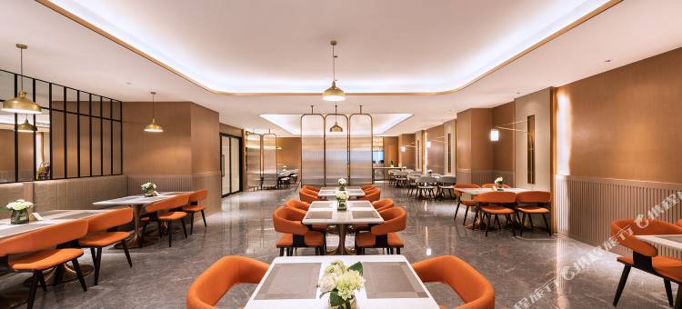 桔子酒店(南京砂之船未来网络小镇店)图片