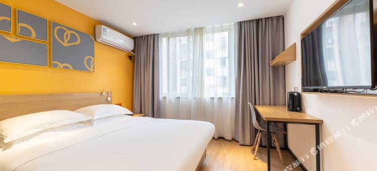 布丁严选酒店(德清西站店)图片