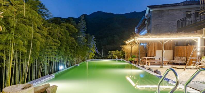 莫干山石门山庄(莫干山店)图片