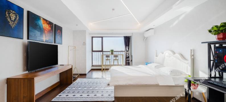 沈阳Rush B红钻电竞公寓(青年公园彩电塔夜市店)图片