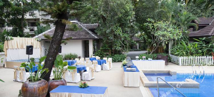 清迈欧亚酒店(Eurasia Chiang Mai Hotel)图片