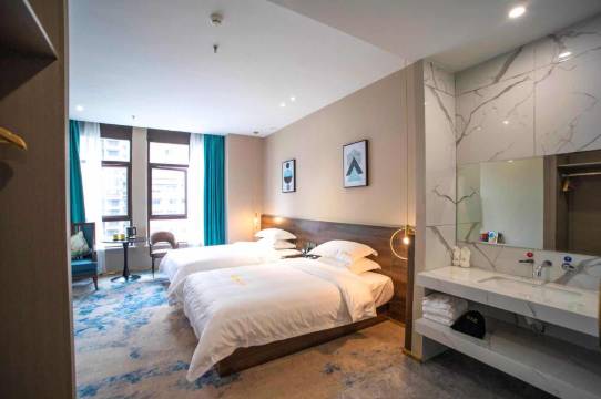 富顺领域大酒店