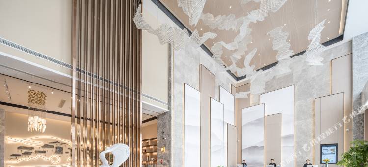 常州武进科教城亚朵酒店图片