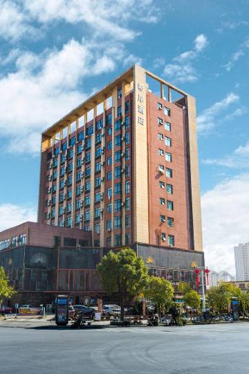 希岸酒店(南昌滕王阁朝阳洲中路店)图片