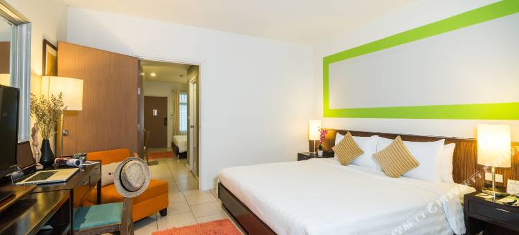 曼谷酒店(Hotel de Bangkok)图片