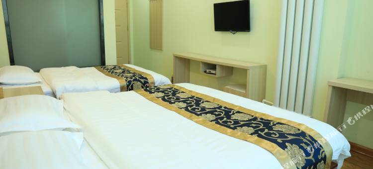 华驿酒店(唐山曹妃甸南堡汽车站店)图片