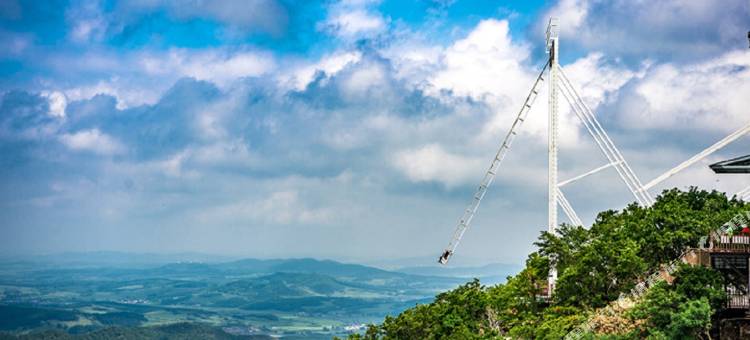 长春神鹿峰开元名庭度假酒店图片