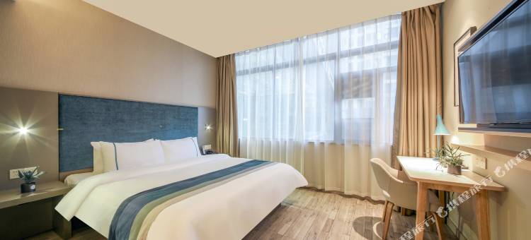 如家商旅酒店(武汉光谷广场保利时代店)图片