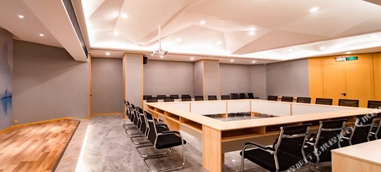 诗舟酒店(绵阳高铁站凯德广场店)图片