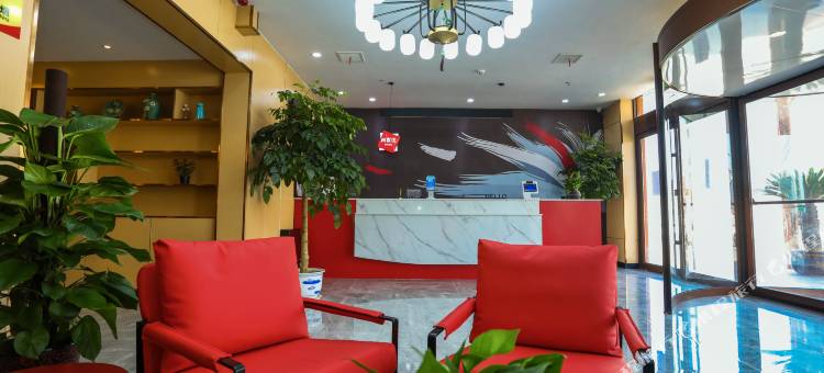 尚客优酒店(泰安肥城桃园镇文化路店)图片