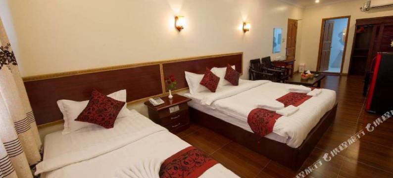 塔韦缅甸酒店(Taw Win Myanmar Hotel)图片