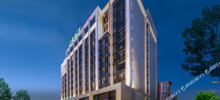 海门格雷斯精选酒店(海门商业步行街店)图片