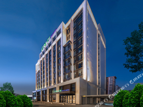 海门格雷斯精选酒店(海门商业步行街店)