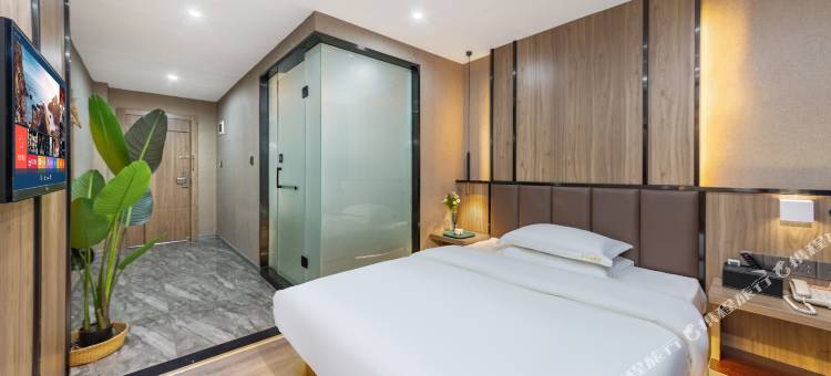 宜赞·S酒店(广州南方医科大学店)图片