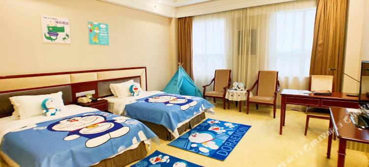 龙门汇都酒店图片