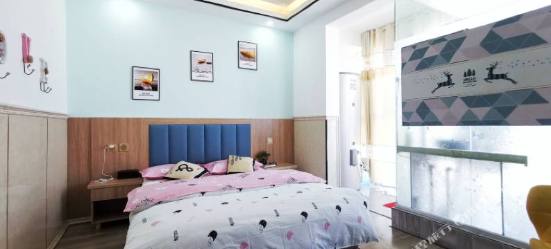 威宁梧桐主题公寓图片