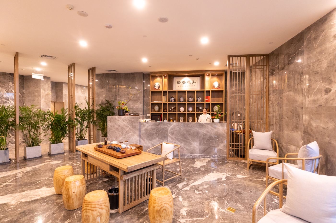 MILUO METROPARK ECO RESOR HOTEL Over view