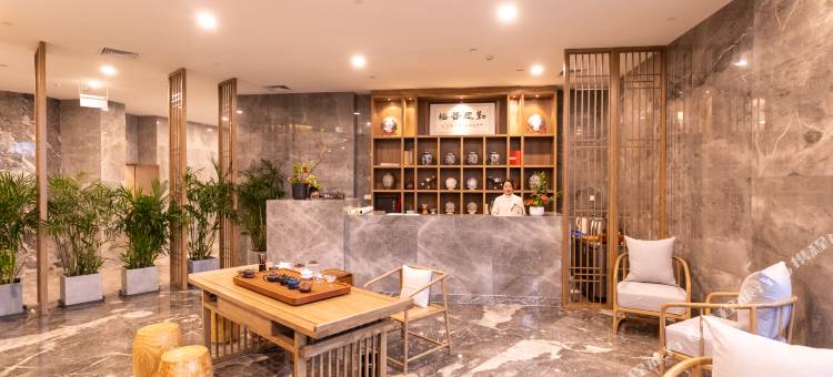 汨罗屈子文化园维景生态酒店图片