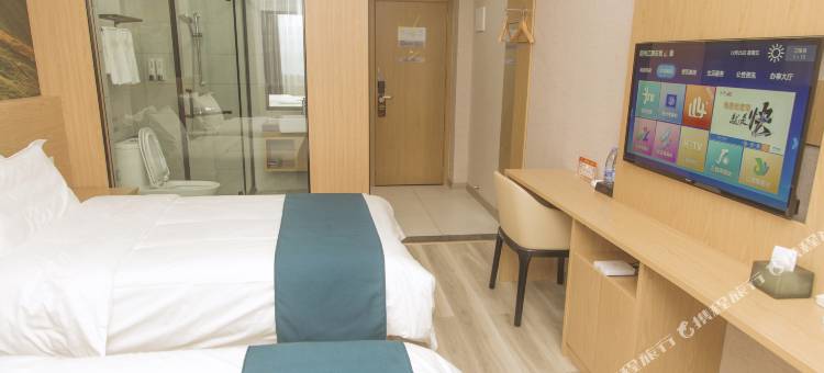 茉莉花开连锁酒店(江陵医院店)图片