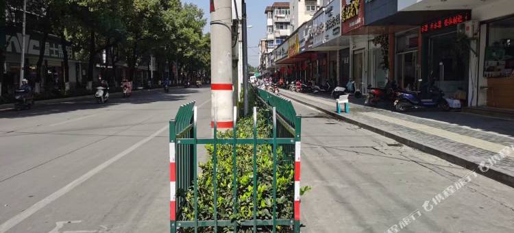 锐思特酒店(皖南第一街环城东路店)图片