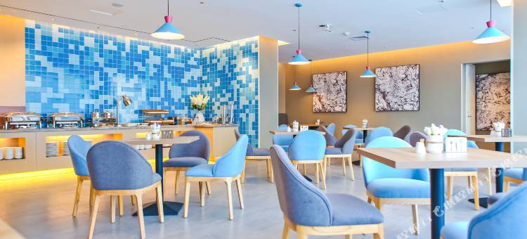 如家酒店·neo(天津红旗路宜宾道地铁站店)图片