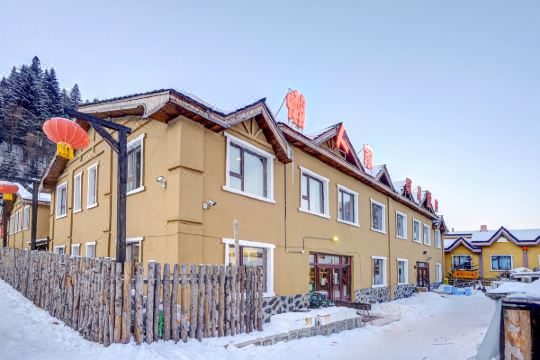 雪乡懒人家家庭旅馆预订价格,联系电话位置地址【携程酒店】