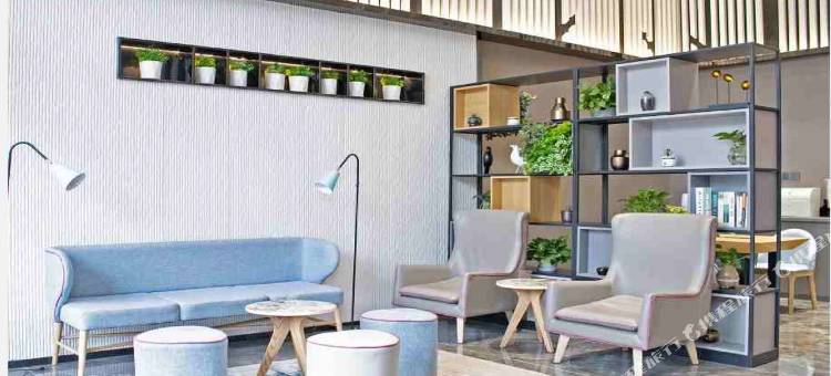 如家酒店·neo(盐城汽车北站申鑫名城店)图片