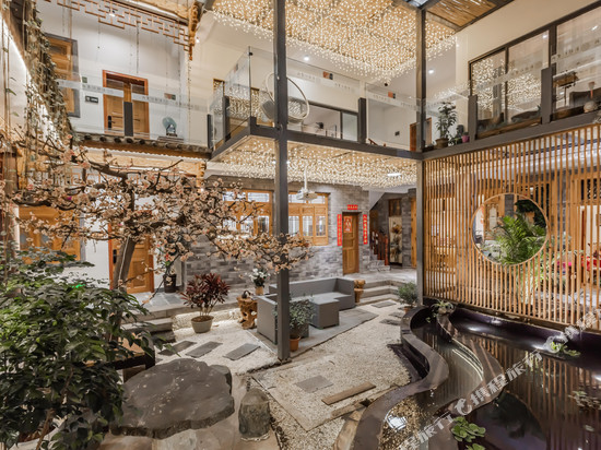 大理新棕榈客栈