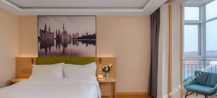 维也纳3好酒店(林州大道店)图片