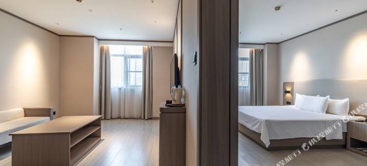 汉庭酒店(泰兴济川北路店)图片