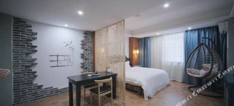 逸.精品客栈(施家园店)图片