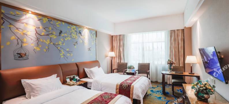 环球国际大酒店(南宁江南万达店)图片