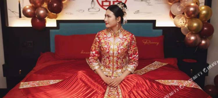 龚禧里·禧见酒店(昆明火车站万象城店)图片