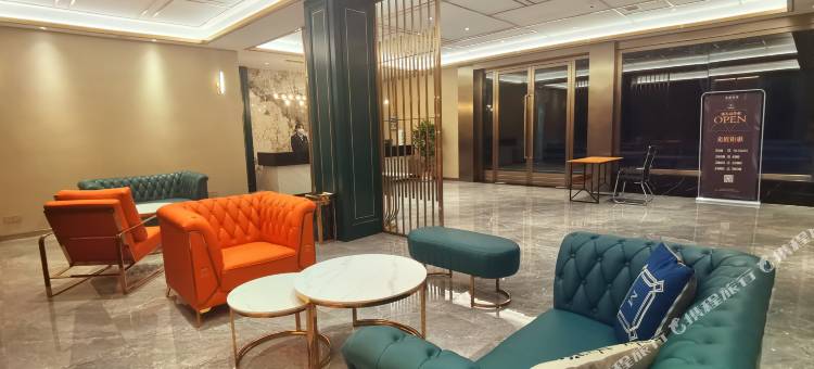 柏漫酒店(萍乡新市政府店)图片