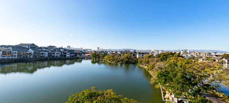 城市民宿(建水古城小桂湖店)图片