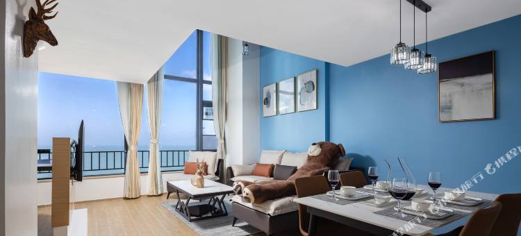 花筑·海口云海逸境海景民宿(万绿园海口湾店)图片